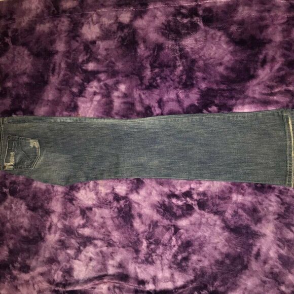 Women's New Joe's The Honey Boot Cut Jeans Made in USA Blue W29 Inseam 35 - Picture 3 of 4